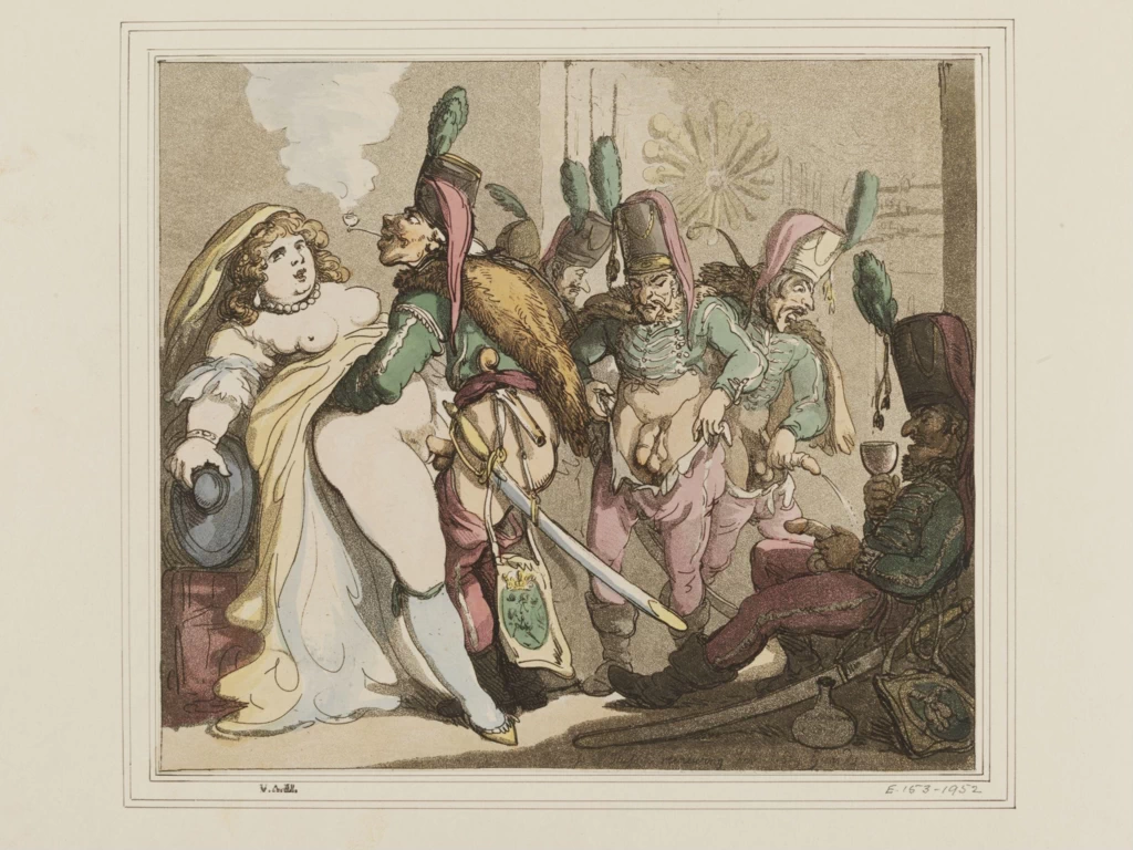 Thomas Rowlandson-41-Erotica 20